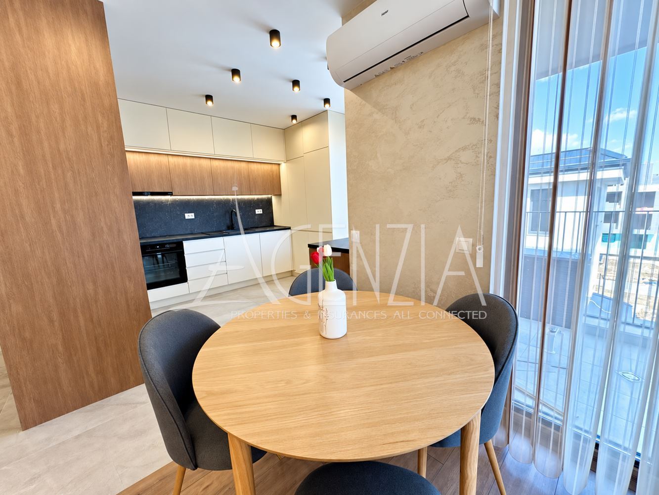 Cozy two-bedroom apartment for rent in the Dragalevtsi neighborhood