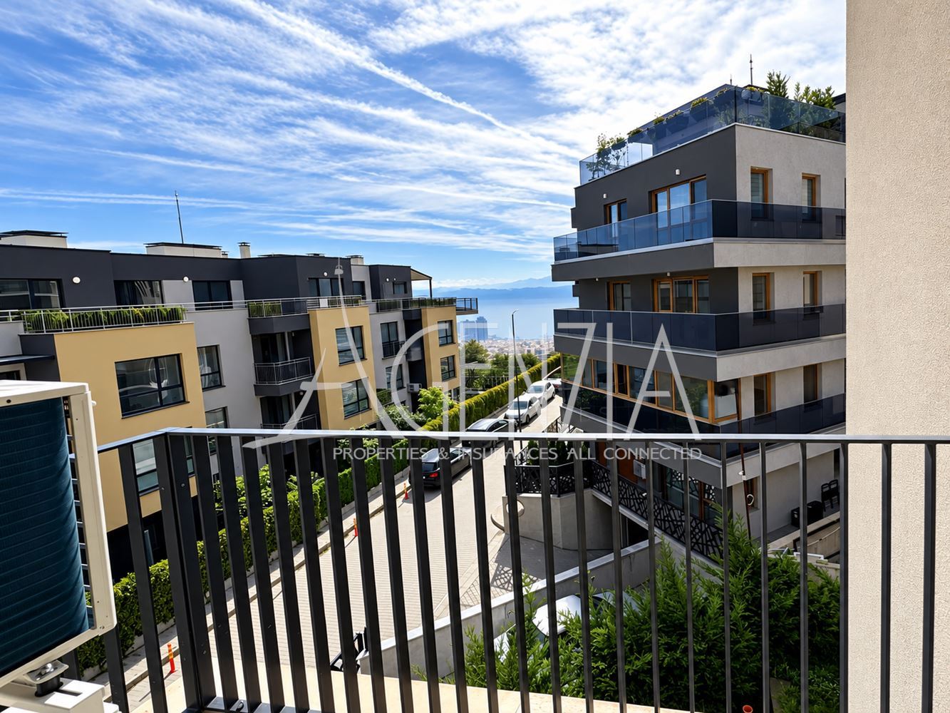 Cozy two-bedroom apartment for rent in the Dragalevtsi neighborhood