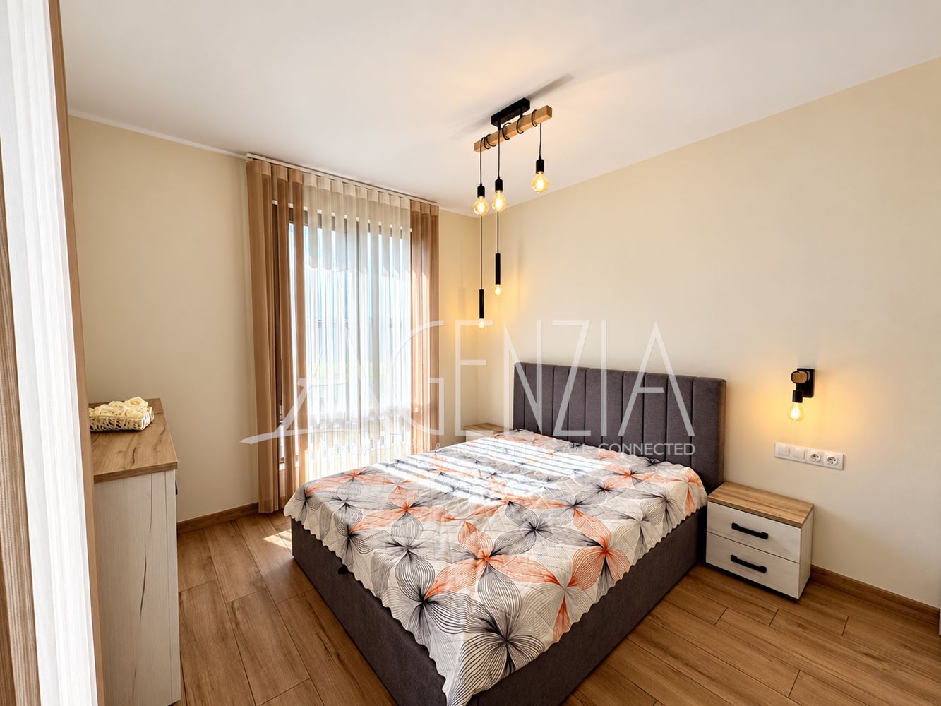 Cozy two-bedroom apartment for rent in the Dragalevtsi neighborhood