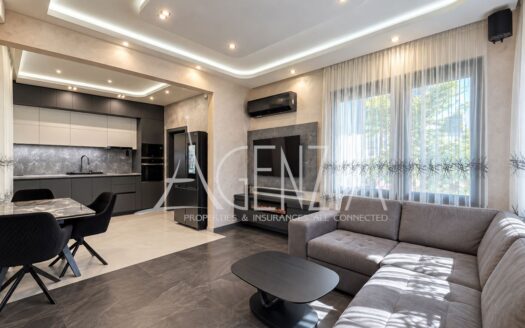 Spacious two-bedroom apartment for sale in the Borovo neighborhood, near Bulgaria Boulevard