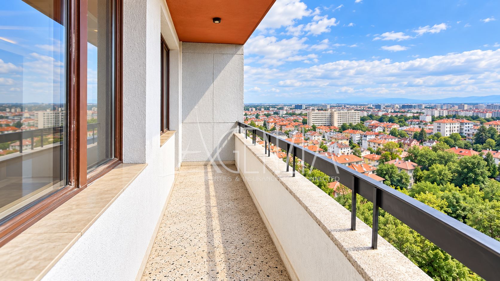 Spacieux appartement de deux pièces à vendre dans le quartier de Lozenets