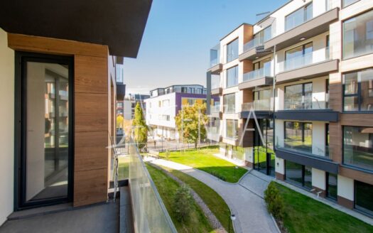 2-bedroom, gated community in the Dragalevtsi neighborhood